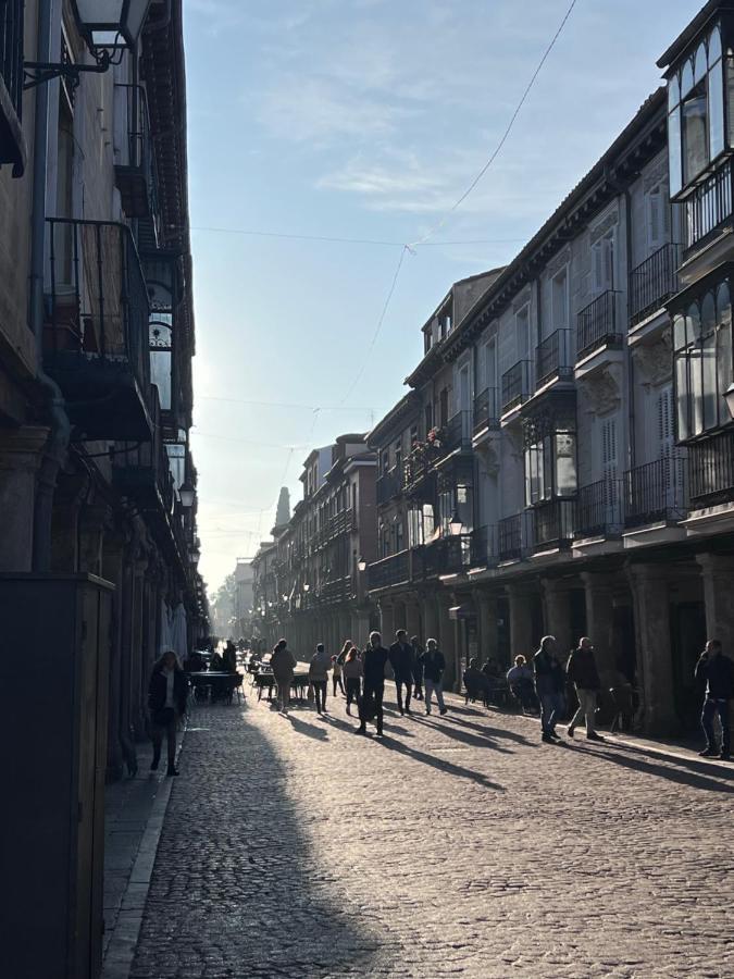 Sonar En La Plaza Cervantes 2 Alcalá de Henares Екстериор снимка